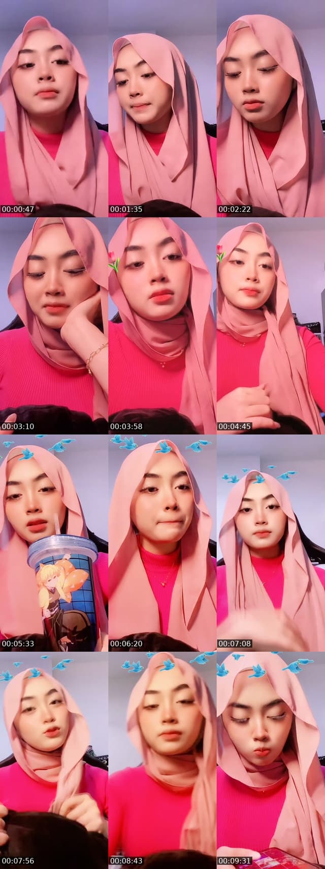 pm link kat bio🥰 - @aniessleh