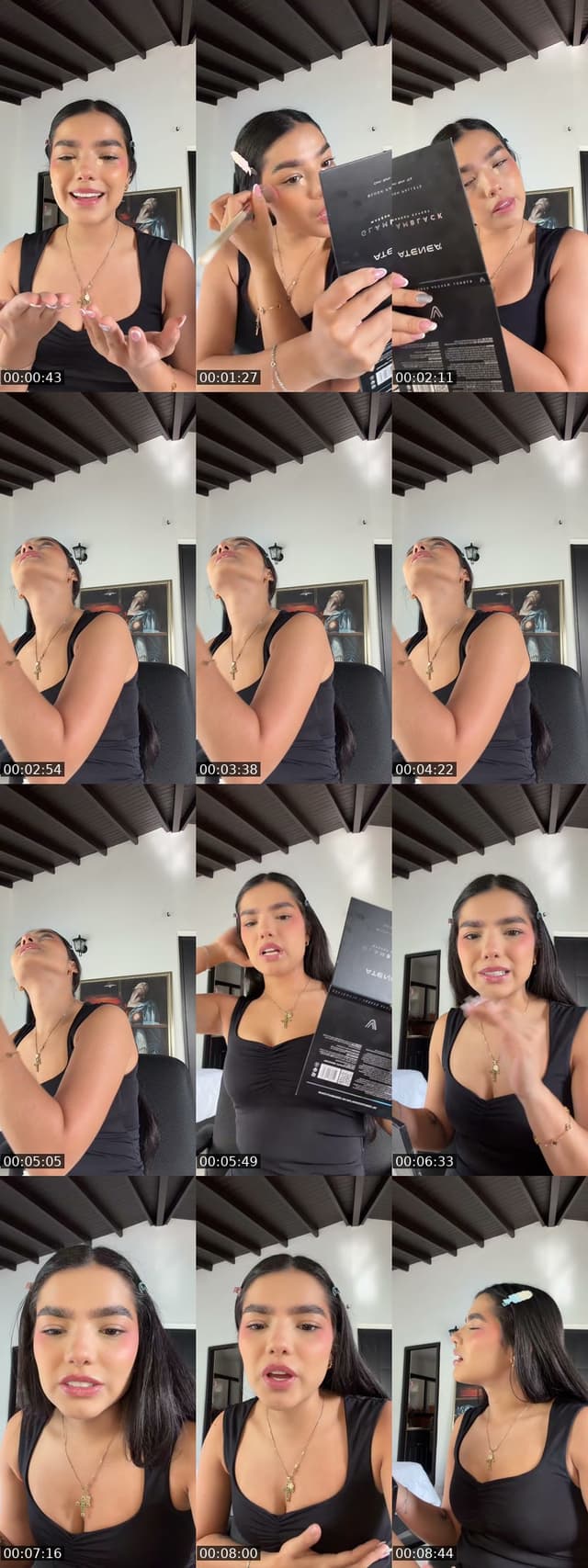 TikTok live: ✨💗 by @kharen_rojass