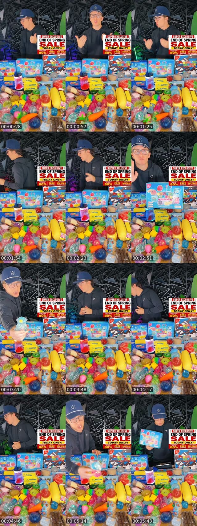 TikTok live: Huge Sale!! Almost Sold Out!!!! by @rymoshops