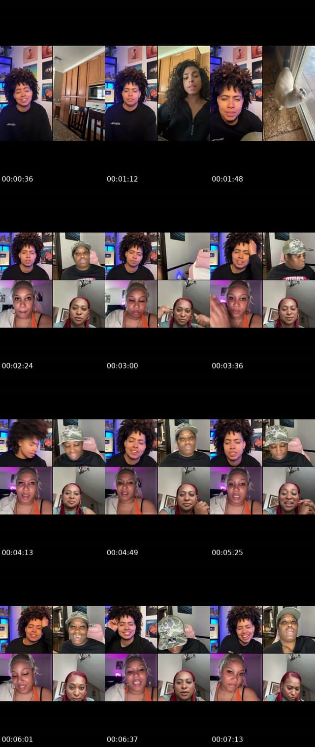 TikTok live: 👀 by @taylor_thatdancer