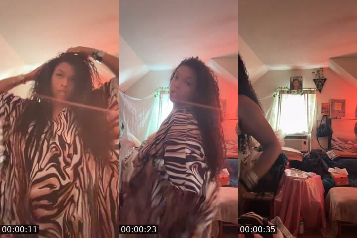 @dessssslove TikTok live stream