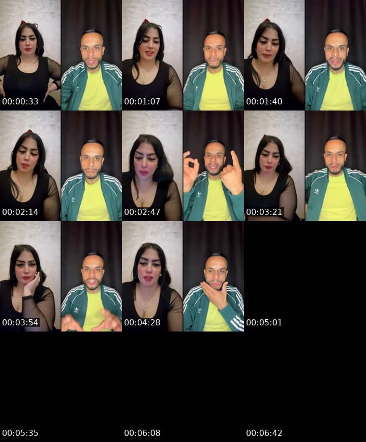@hacking966 TikTok live stream