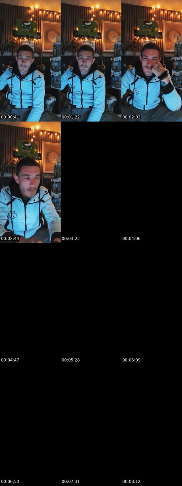TikTok live: 😎🌛 by @lxvibes2025