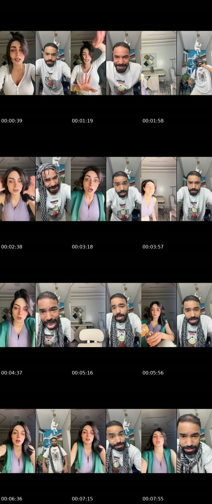 @salma.anwar80 TikTok live stream