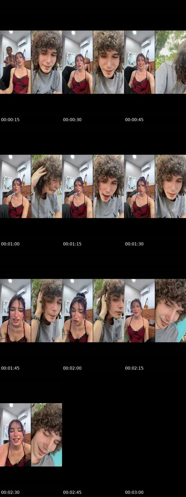 TikTok live: Hola después d 24 horas sin luz by @vilu_0733