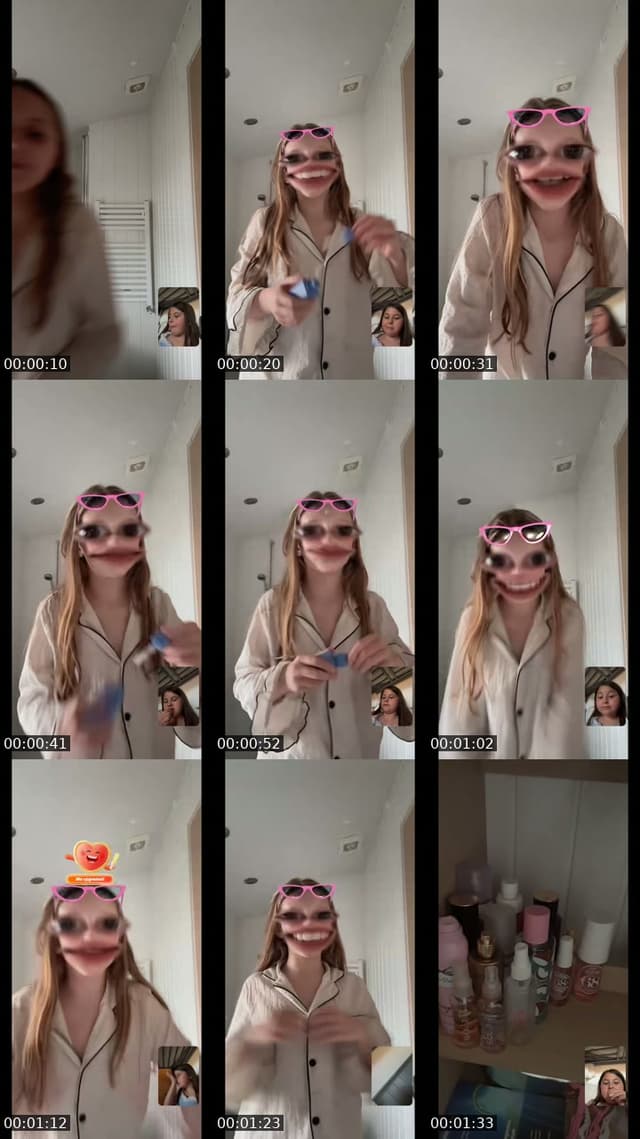 TikTok live: Heyyyy don’t hate on me pls by @isabelleturnbull5