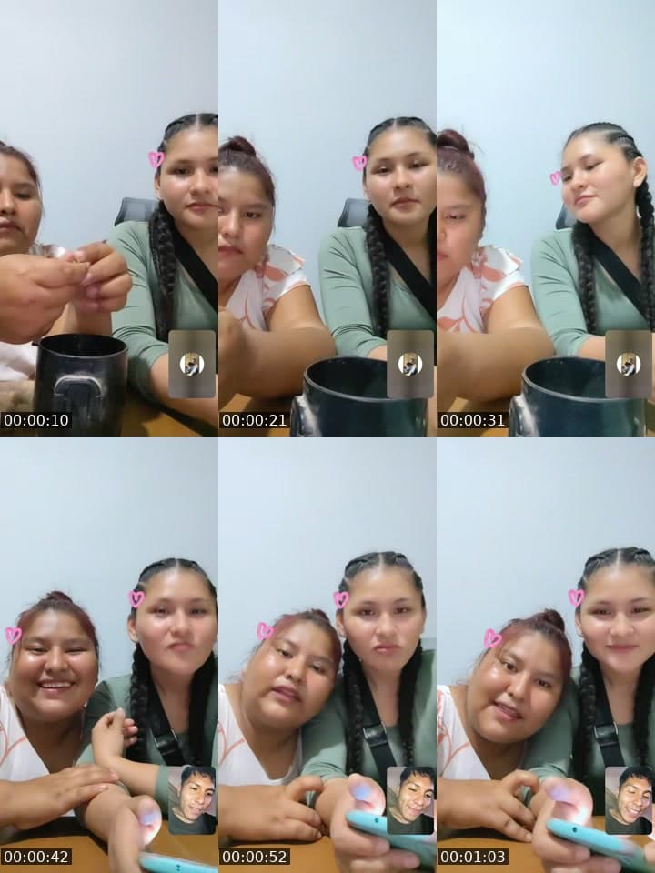 @zaidahuallata25 TikTok live stream
