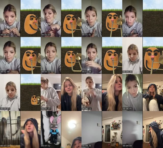 TikTok live: ŽÁDNÝ HATE, POKEC CHAT, DUEL by @_fashionadell_official_