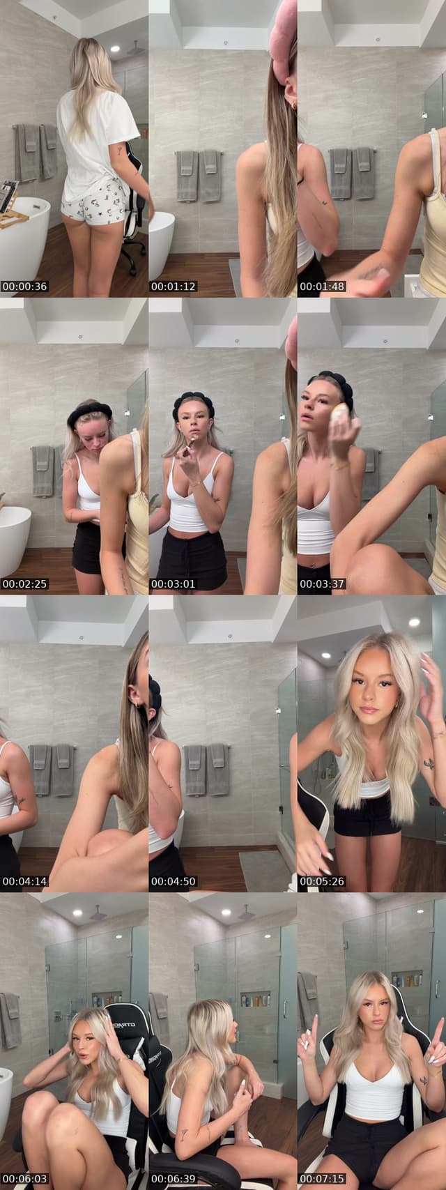 TikTok live: 40k tonightttt by @angrykenziesmith