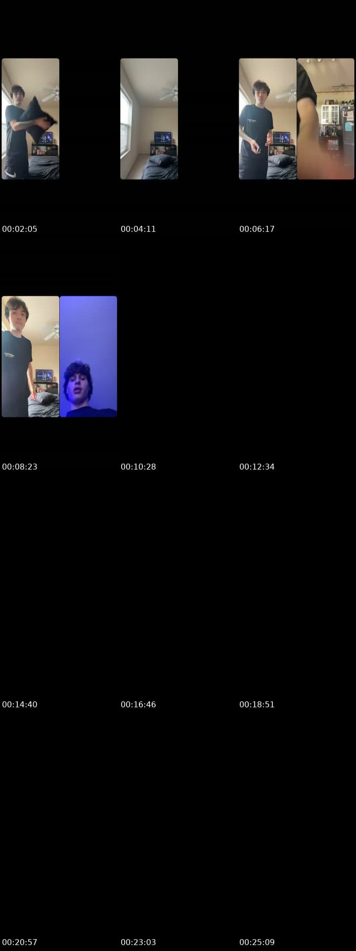 @lmfaoluvzay TikTok live stream
