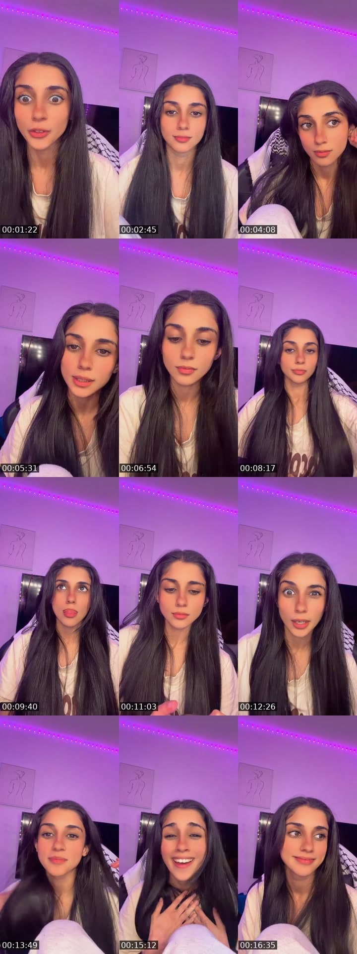 @afi7a TikTok live stream