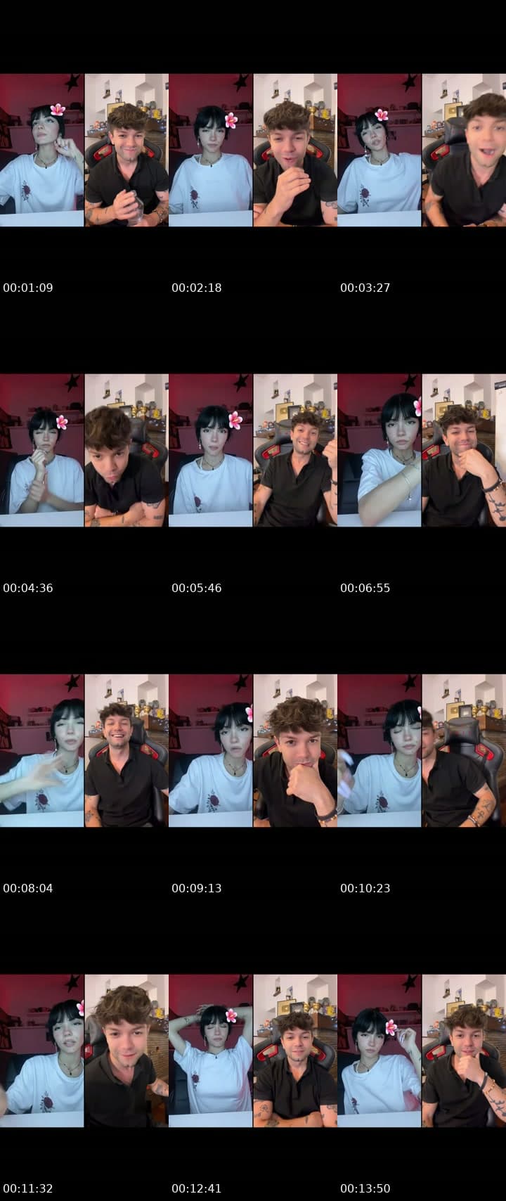 @dd.mandyy TikTok live stream
