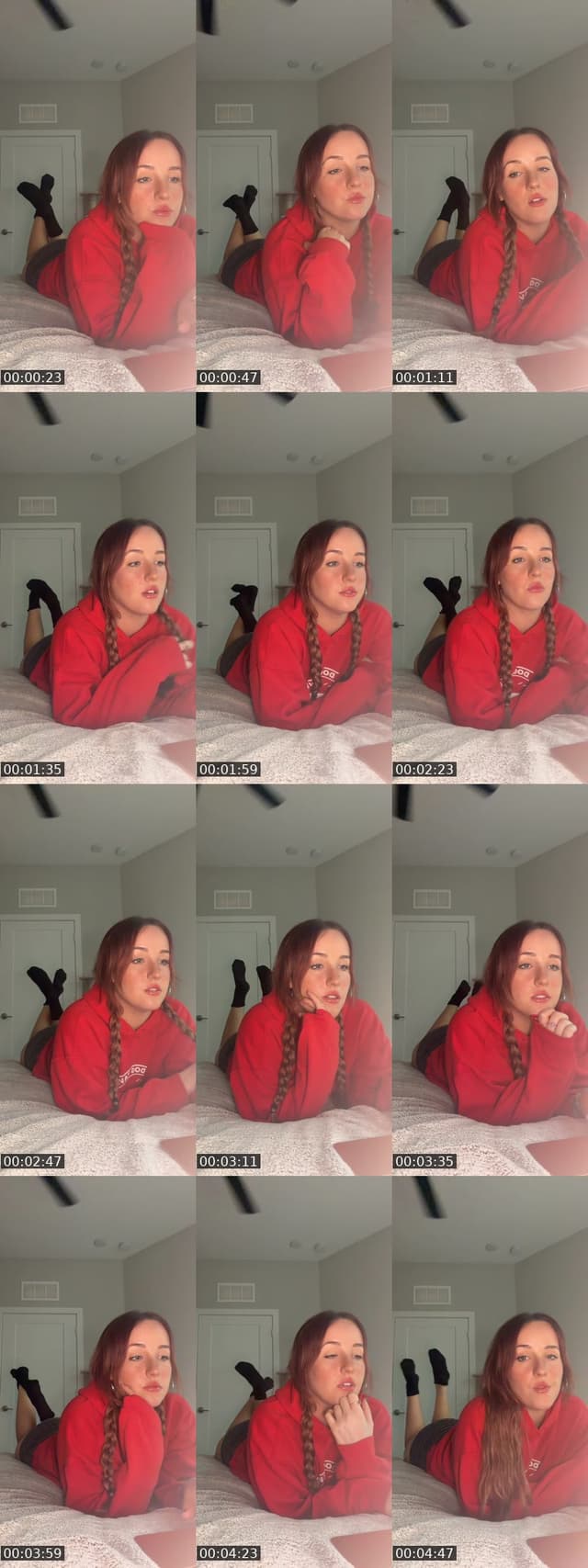 TikTok live: findom drains 💸 by @princessxoangelxo