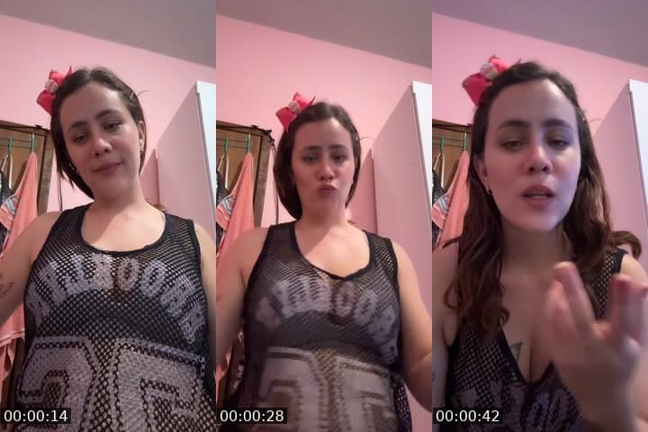 @camilalens TikTok live stream