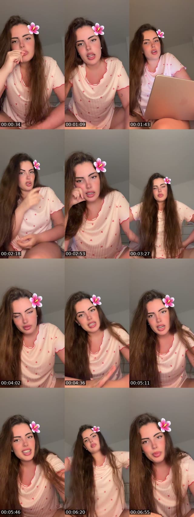 TikTok live: Entra, no seas tímido 🙉 by @alexakerz