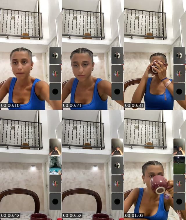 @isabella.mauro TikTok live