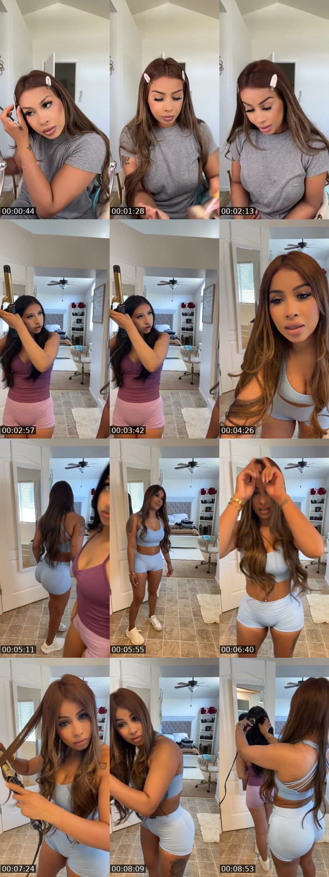 TikTok live: Hi by @liliguillenxo