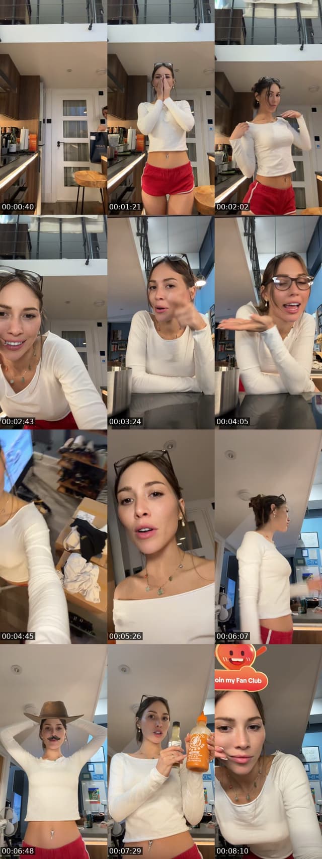 TikTok live: Rating your profile pic by @maoandthen