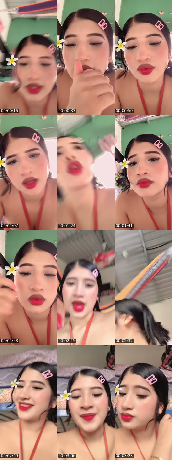 @saho_mi3 TikTok live stream