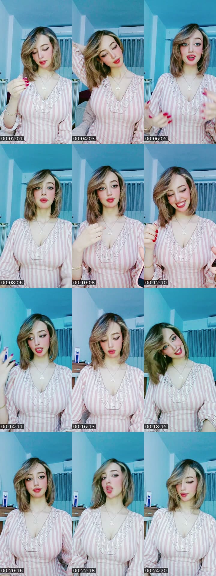 @_chi_m_ou TikTok live stream