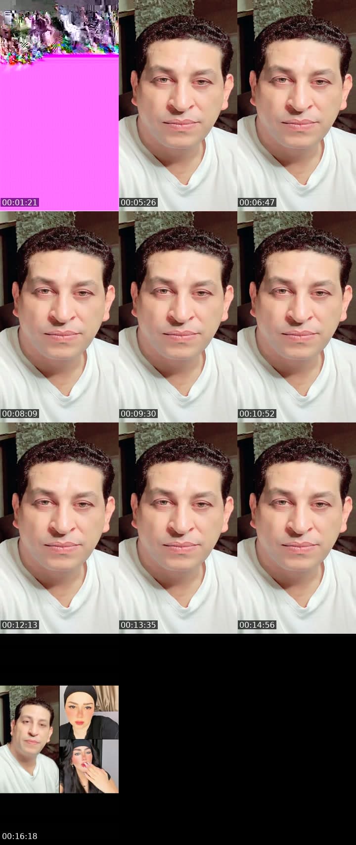 @elmhraga12 TikTok live stream