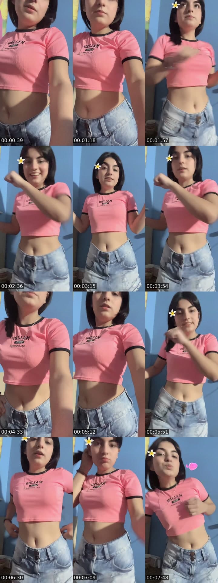 @_britez_vale TikTok live stream