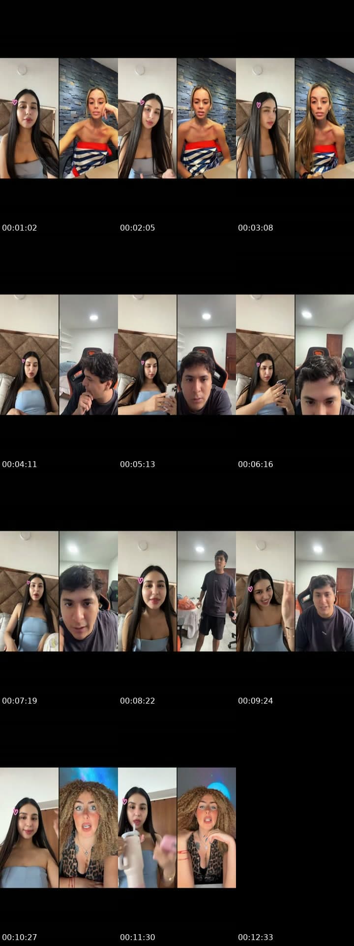 @ashml09 TikTok live stream