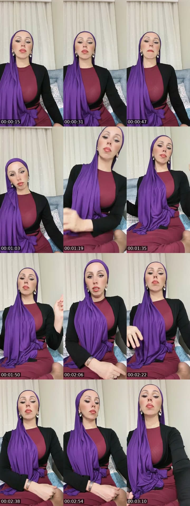 @gocmen_kizi27 TikTok live stream