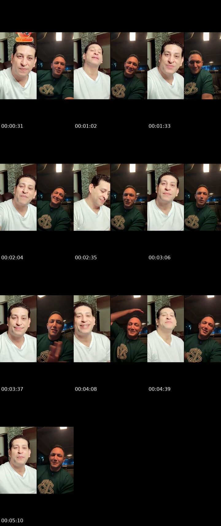 @elmhraga12 TikTok live stream