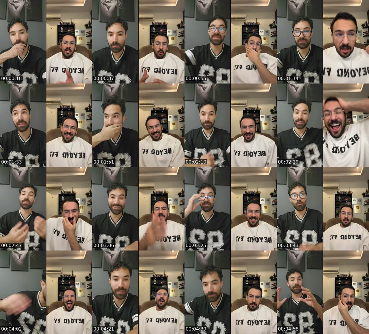 @faroukmaghribi TikTok live stream