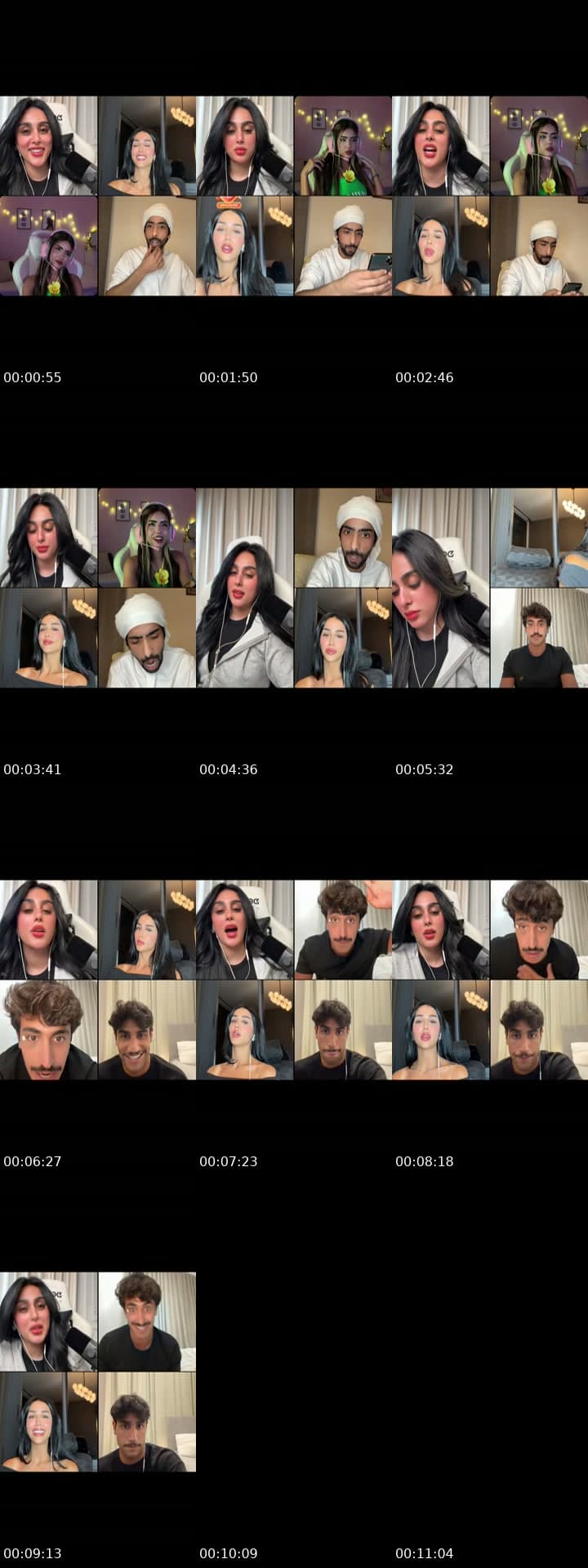 @maithana9er TikTok live stream