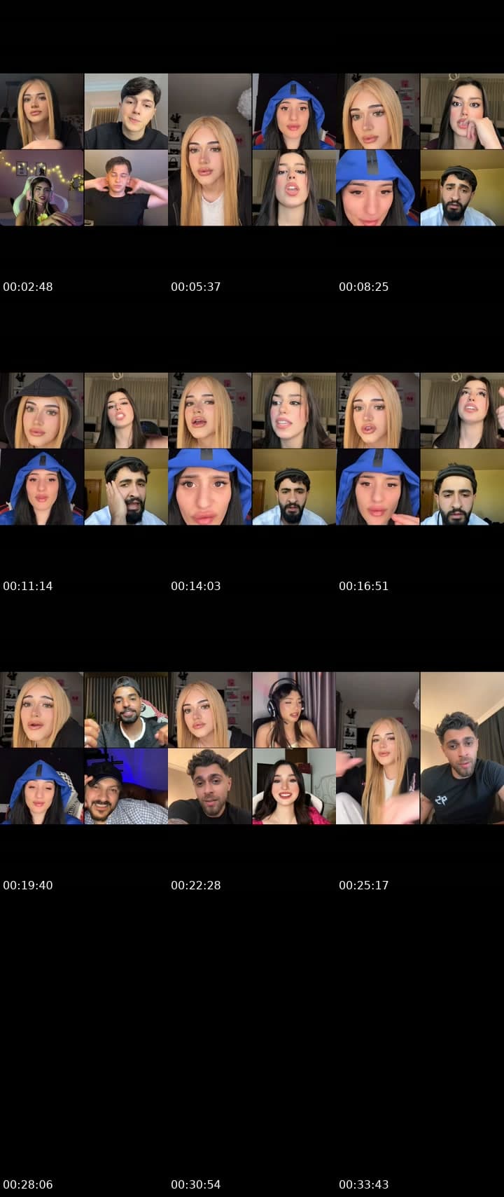 @naya_asad1 TikTok live stream