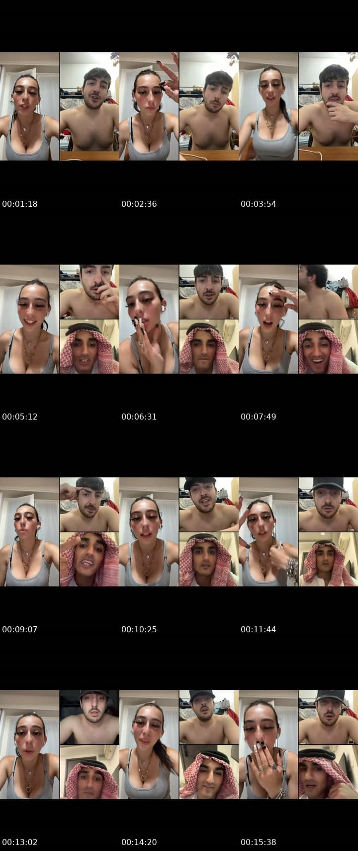 @martiiiiprivatissimo TikTok live stream