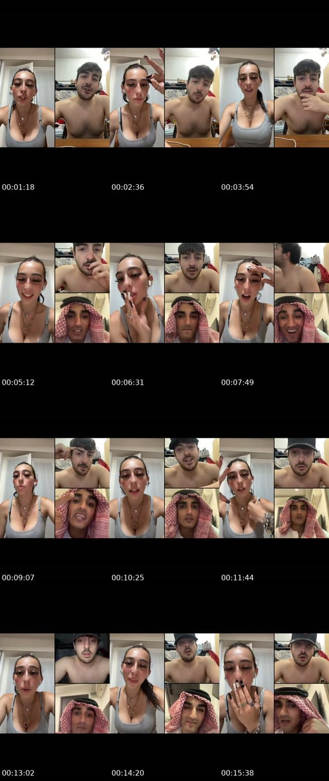 @martiiiiprivatissimo TikTok live