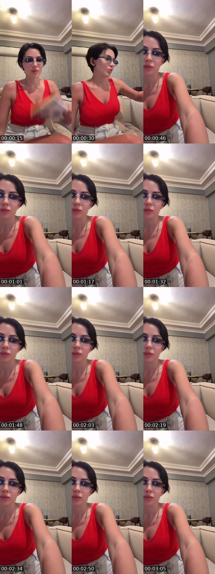 @melissword TikTok live stream