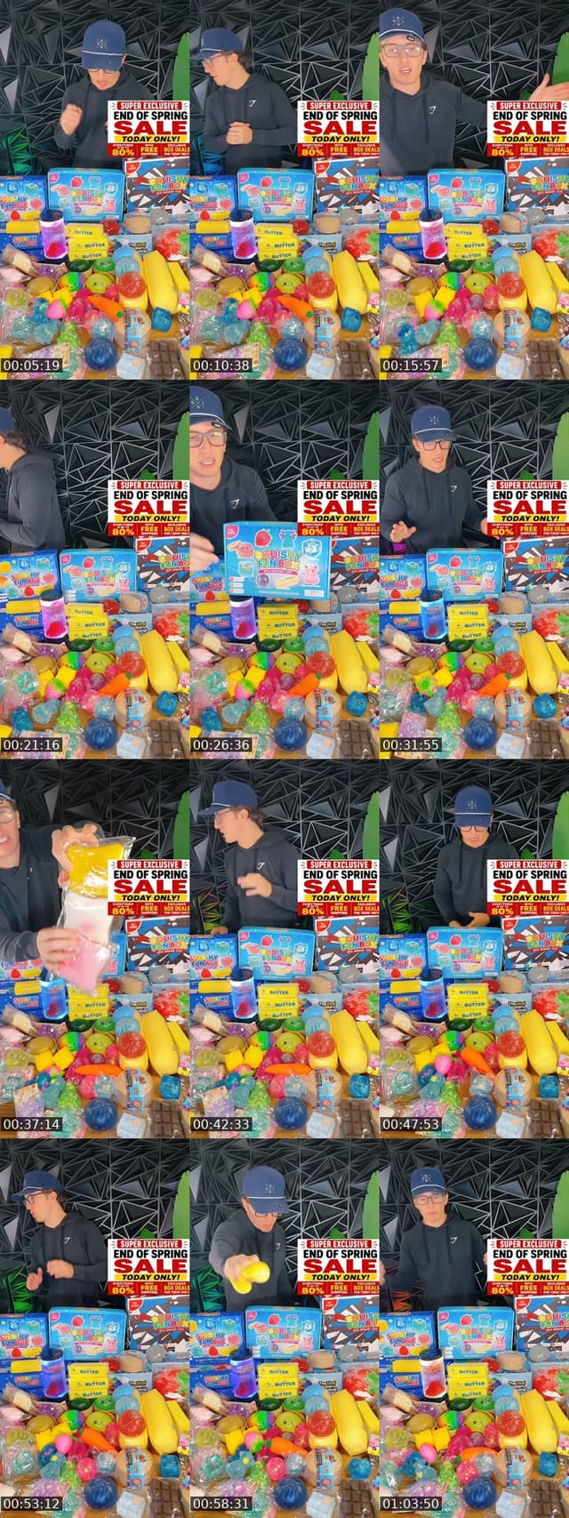 TikTok live: Huge Sale!! Almost Sold Out!!!! by @rymoshops