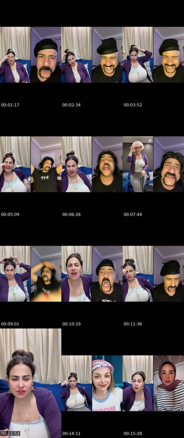 TikTok live: 💕🙏 by @salmafoly00557