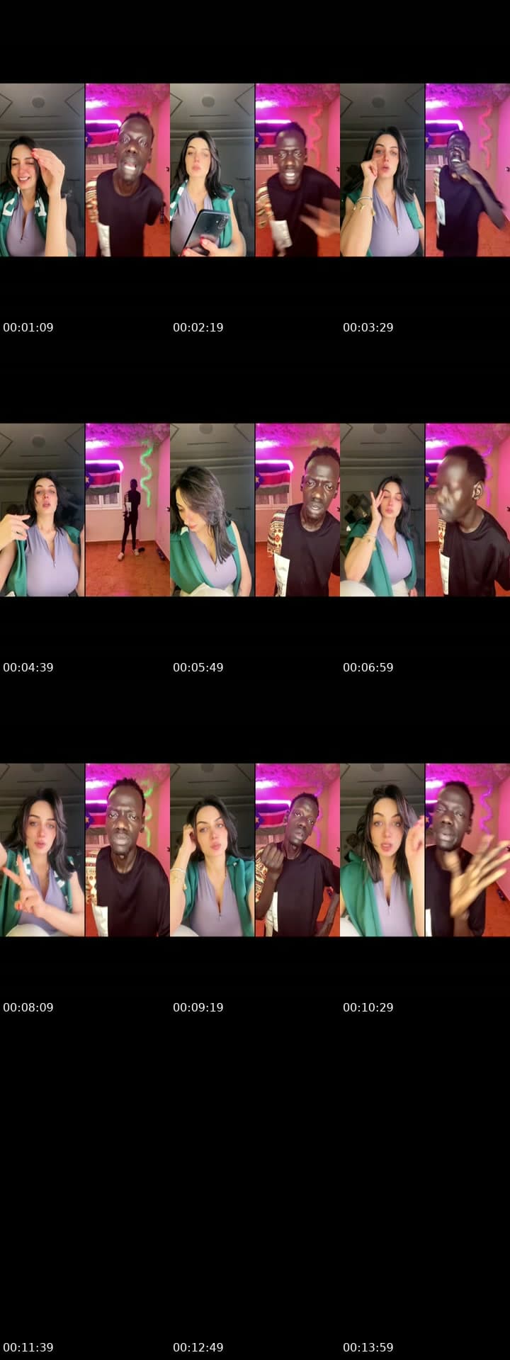 @salma.anwar80 TikTok live stream