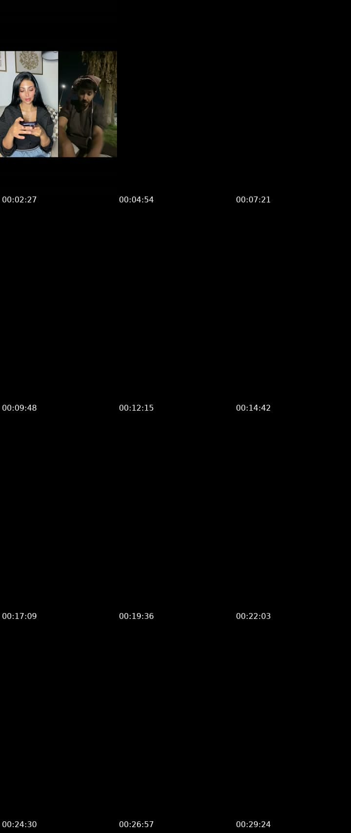@official.ansam TikTok live stream