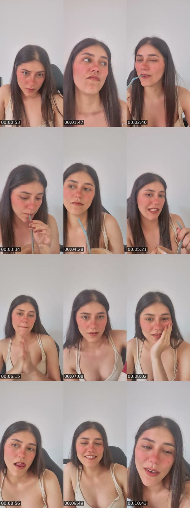 TikTok live: Ya no quiero estar sólita 🥺 by @princesa202515