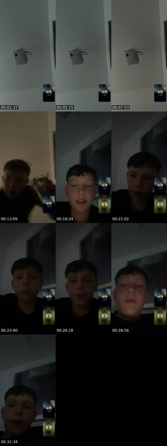 TikTok live: In car wae ma gran and ma bro by @primarkbag55