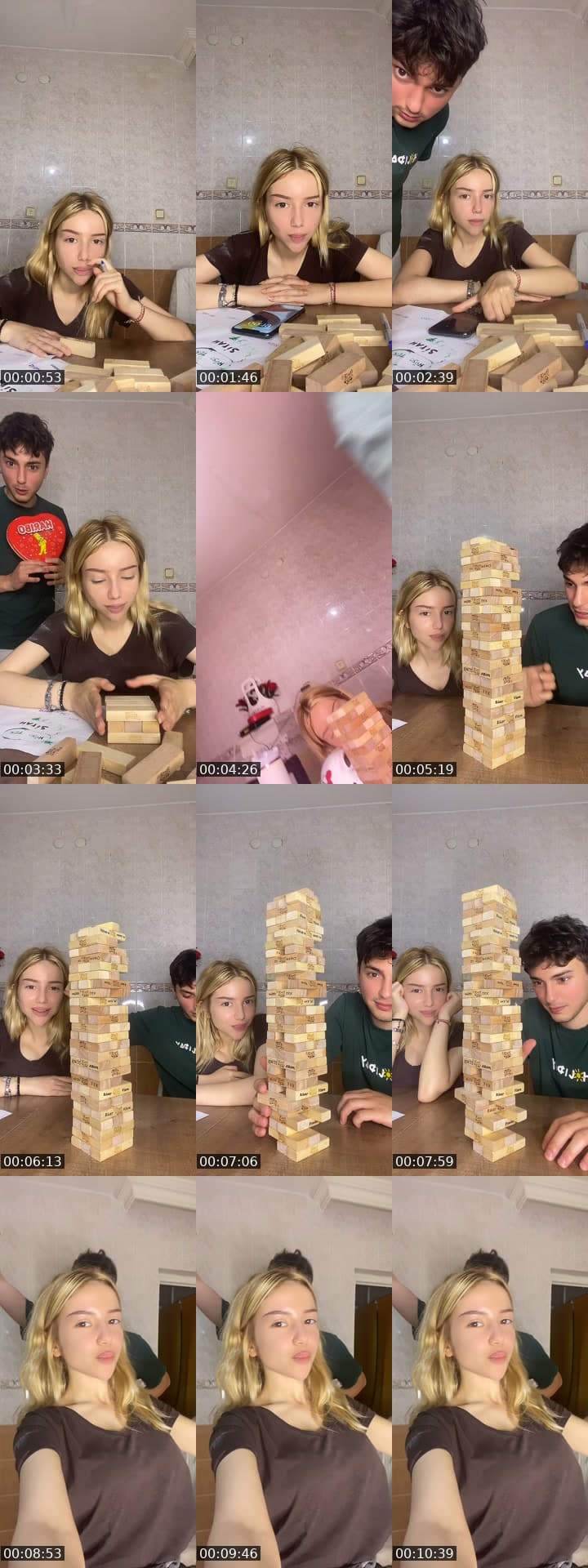 @visneli.biber TikTok live stream