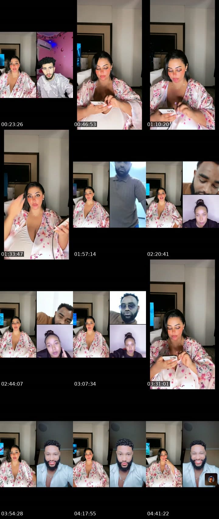 @tigrawyt3 TikTok live stream