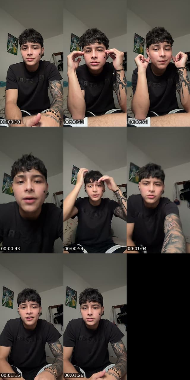 @tomy__g77 TikTok live