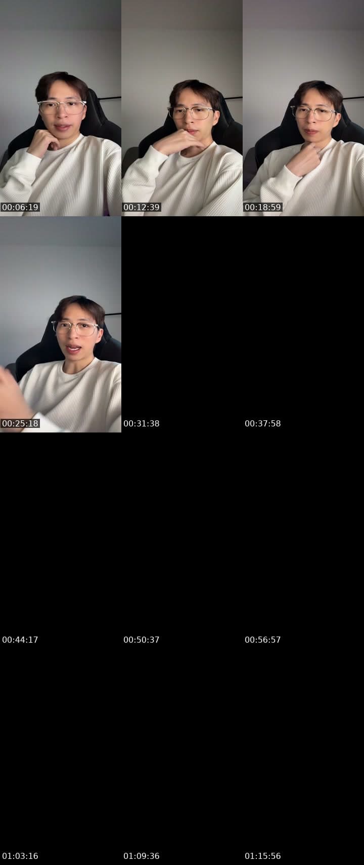 Live đúng 1 tiếng kk