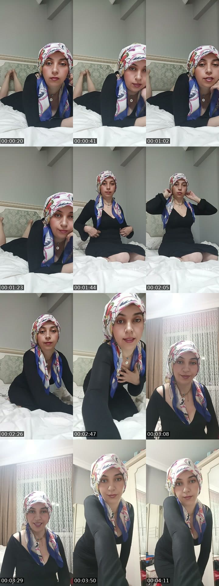 @selda.gns TikTok live stream