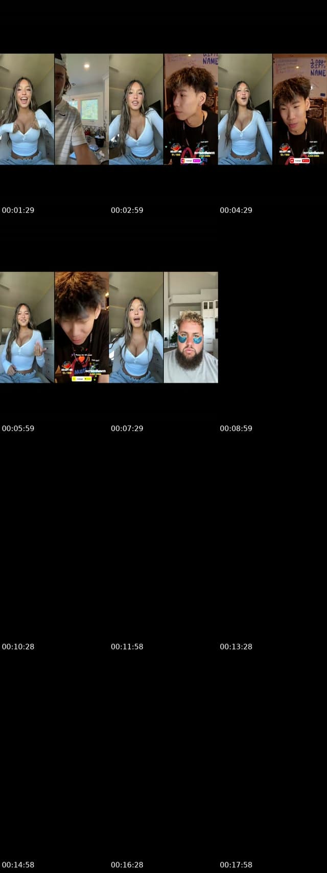 TikTok live: Grwm  talk by @savannahhhhstoy