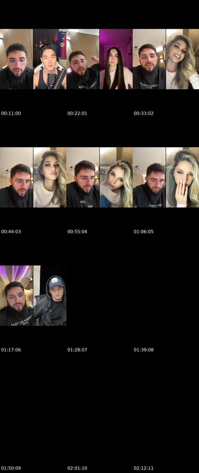 TikTok live: Lets Go LIVE! by @zakkaev__01
