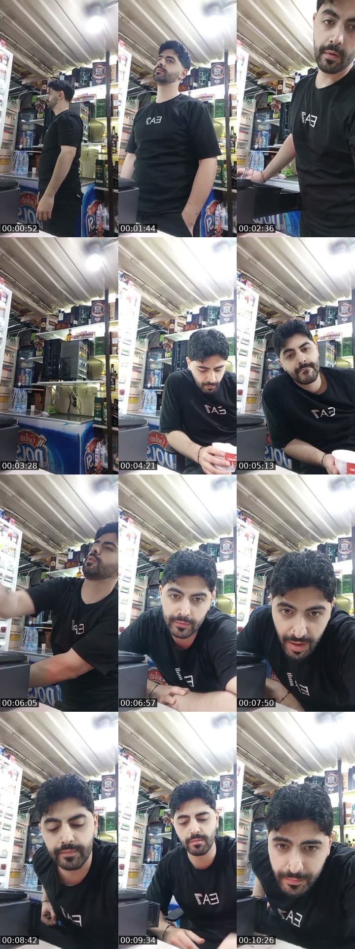 @adonshasha1997 TikTok live stream