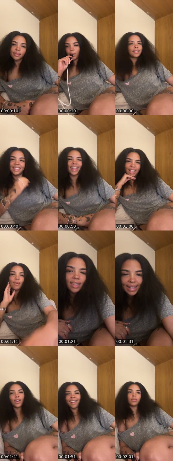 @f_cmxox TikTok live stream
